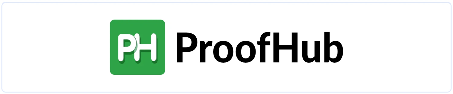 ProofHub