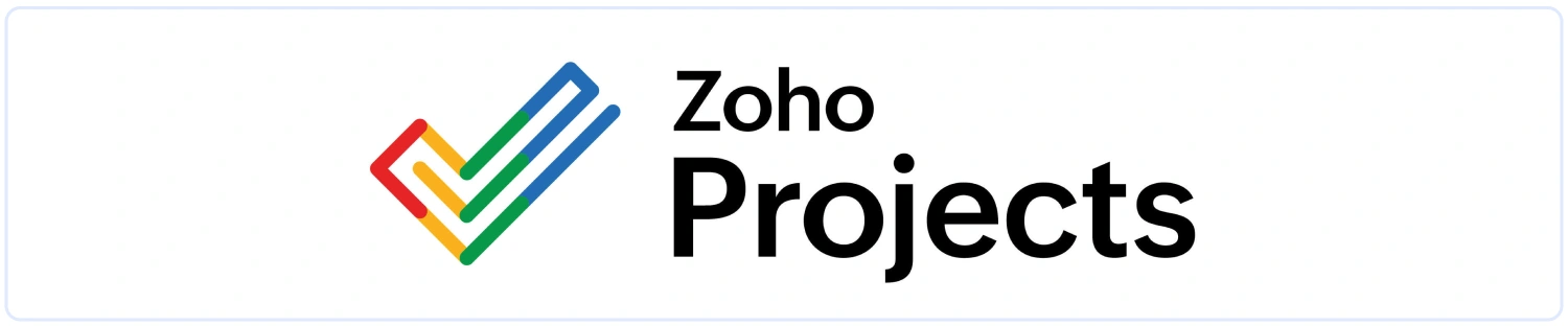 Zoho Projects